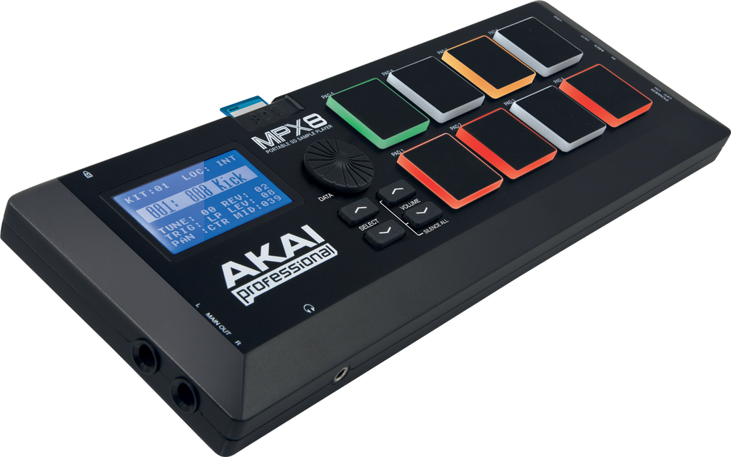 Akai Professional MPX8