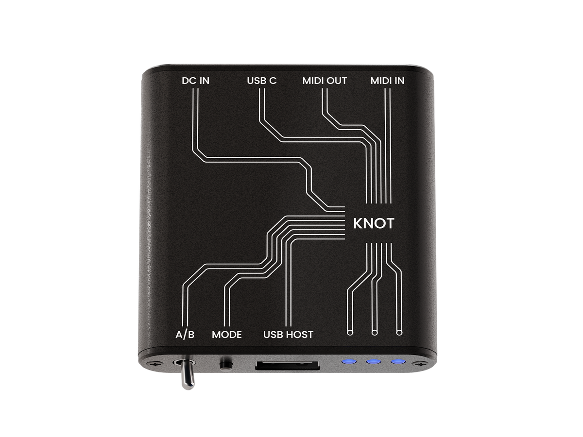 Intech Studio KNOT