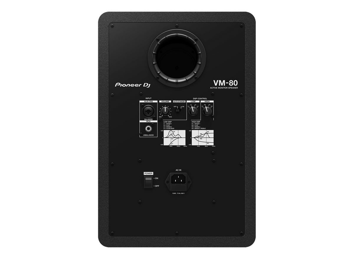 Pioneer DJ VM-80